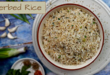 Συνταγή τσιγγάνικου ρυζιού